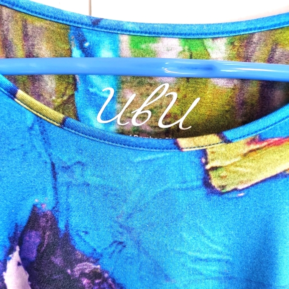 UBU TOP. NWT - Picture 6 of 7